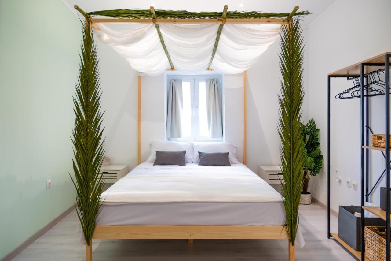شقة Boho Boutique Corfu كاسيوبي المظهر الخارجي الصورة