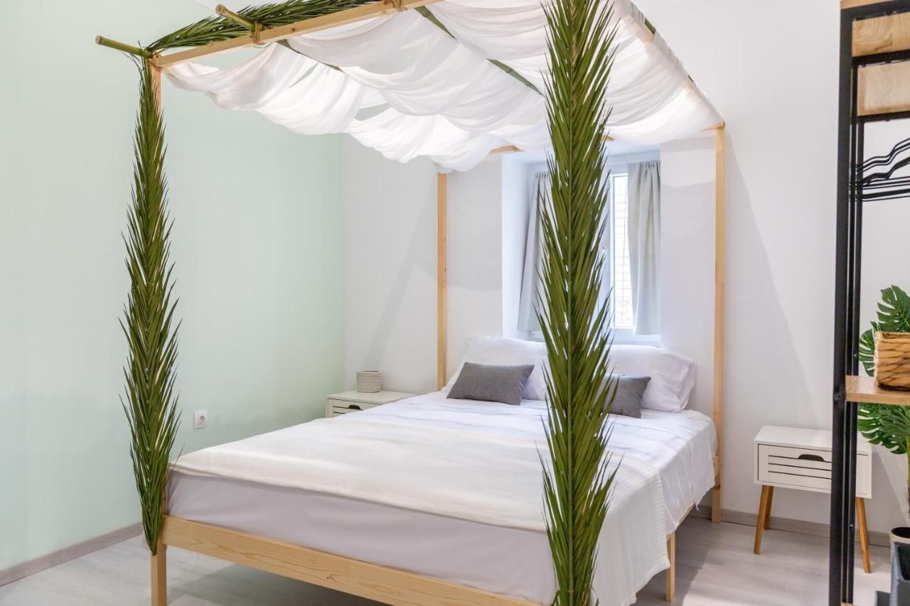 شقة Boho Boutique Corfu كاسيوبي المظهر الخارجي الصورة